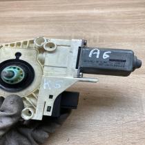 4F0959801C   Rear door window regulator motor Audi A6 S6 C6 4F