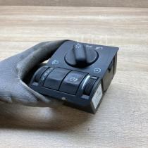 09133250 09138348  Light switch Opel Zafira A