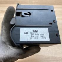 09133250 09138348  Light switch Opel Zafira A