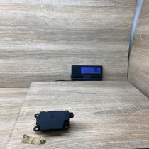 09180203   Air flap motor/actuator Opel Vectra C