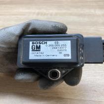 24413377 0265005255  ESP acceleration yaw rate sensor Opel Astra G