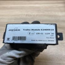 52400516 10R02115400  Tow bar trailer control unit/module Ford C-MAX I