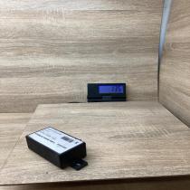 52400516 10R02115400  Tow bar trailer control unit/module Ford C-MAX I