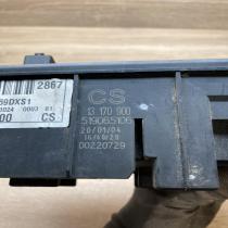 13144709   Fuse module Opel Vectra C