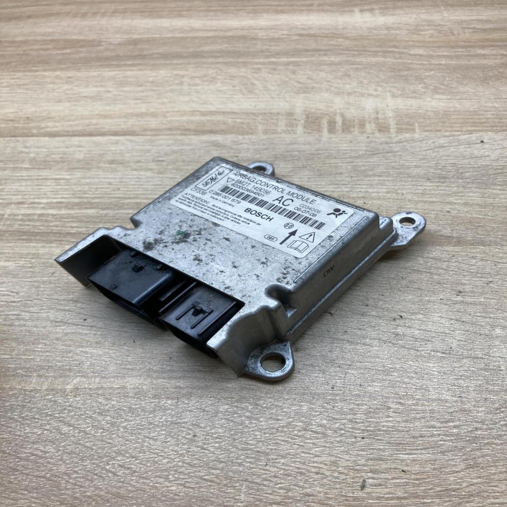 6M2T 14B056 AC 0285001679  Airbag control unit/module Ford S-MAX
