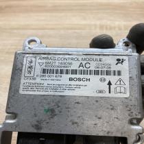 6M2T 14B056 AC 0285001679  Airbag control unit/module Ford S-MAX