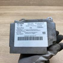 9650109280   Airbag control unit/module Peugeot 307
