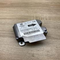 90569350   Airbag control unit/module Opel Vectra B