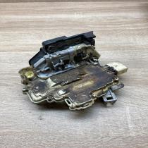 3C1837015A   Front door lock Volkswagen PASSAT B6