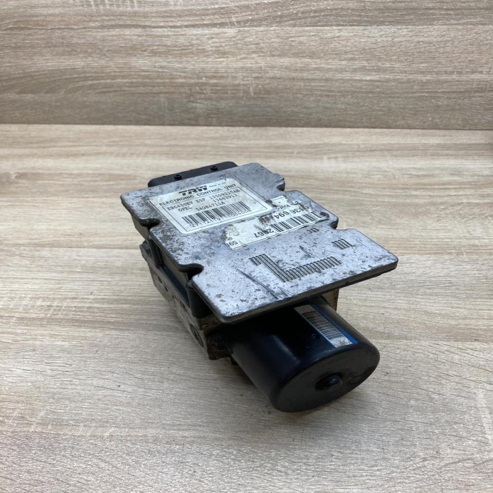 13509215AB 13663913 13136694 ABS Pump Opel Vectra C