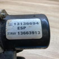 13509215AB 13663913 13136694 ABS Pump Opel Vectra C