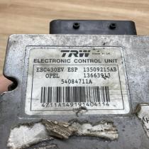 13509215AB 13663913 13136694 ABS Pump Opel Vectra C