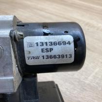 13509215AB 13663913 13136694 ABS Pump Opel Vectra C