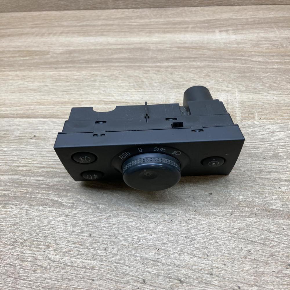 13177070   Light switch Opel Vectra C