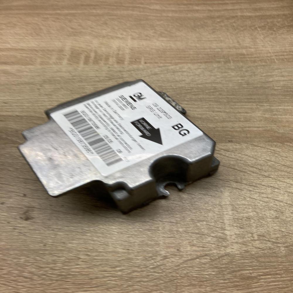 09229303   Airbag control unit/module Opel Zafira A