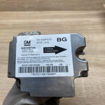 09229303   Airbag control unit/module Opel Zafira A