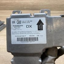 13170589   Airbag control unit/module Opel Vectra C