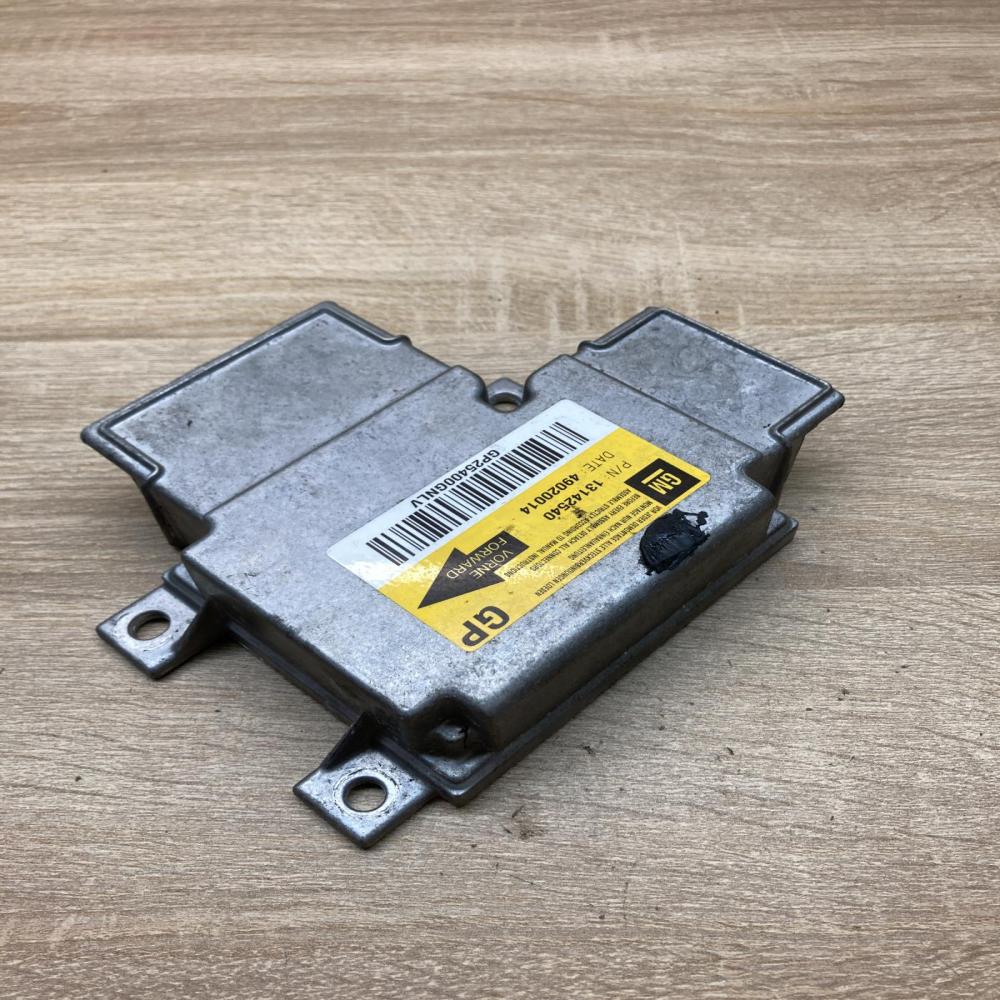 13142540   Airbag control unit/module Opel Vectra C