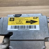 13142540   Airbag control unit/module Opel Vectra C