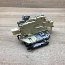 3C4839015A   Rear door lock Volkswagen PASSAT B6