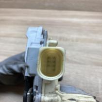 3C4839015A   Rear door lock Volkswagen PASSAT B6