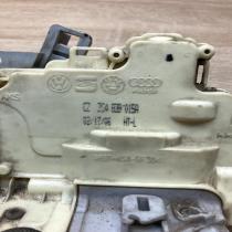 3C4839015A   Rear door lock Volkswagen PASSAT B6