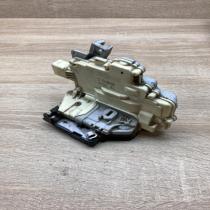 3C4839015A   Rear door lock Volkswagen PASSAT B6