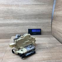 3C4839015A   Rear door lock Volkswagen PASSAT B6