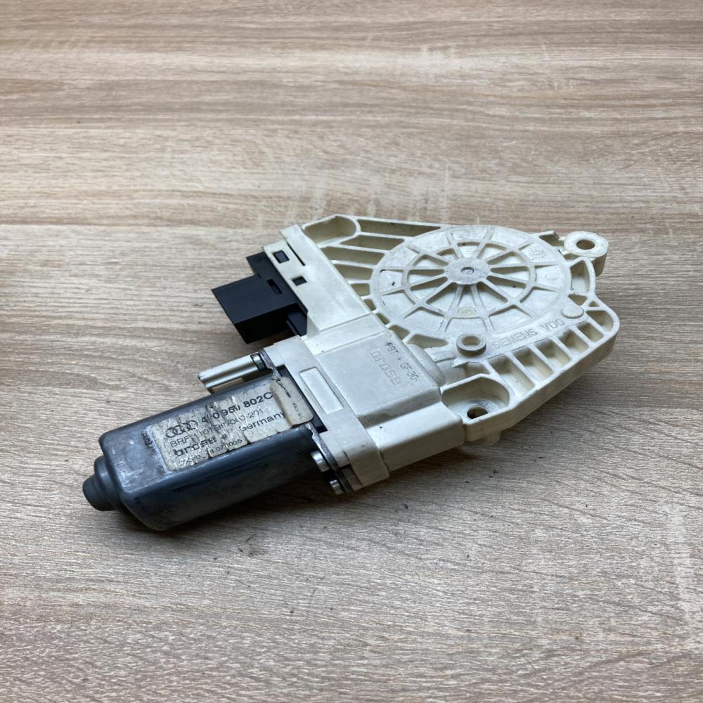 4F0959802C   Rear door window regulator motor Audi A6 S6 C6 4F