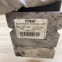 13509215AB 13663913 13136694 ABS Pump Opel Vectra C