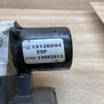 13509215AB 13663913 13136694 ABS Pump Opel Vectra C