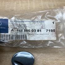 A1688850381   Tow hook cap/cover Mercedes-Benz A W168