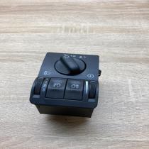 09133249 09138347  Light switch Opel Zafira A