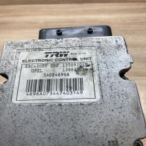13509201M 09191497  ABS Pump Opel Vectra C