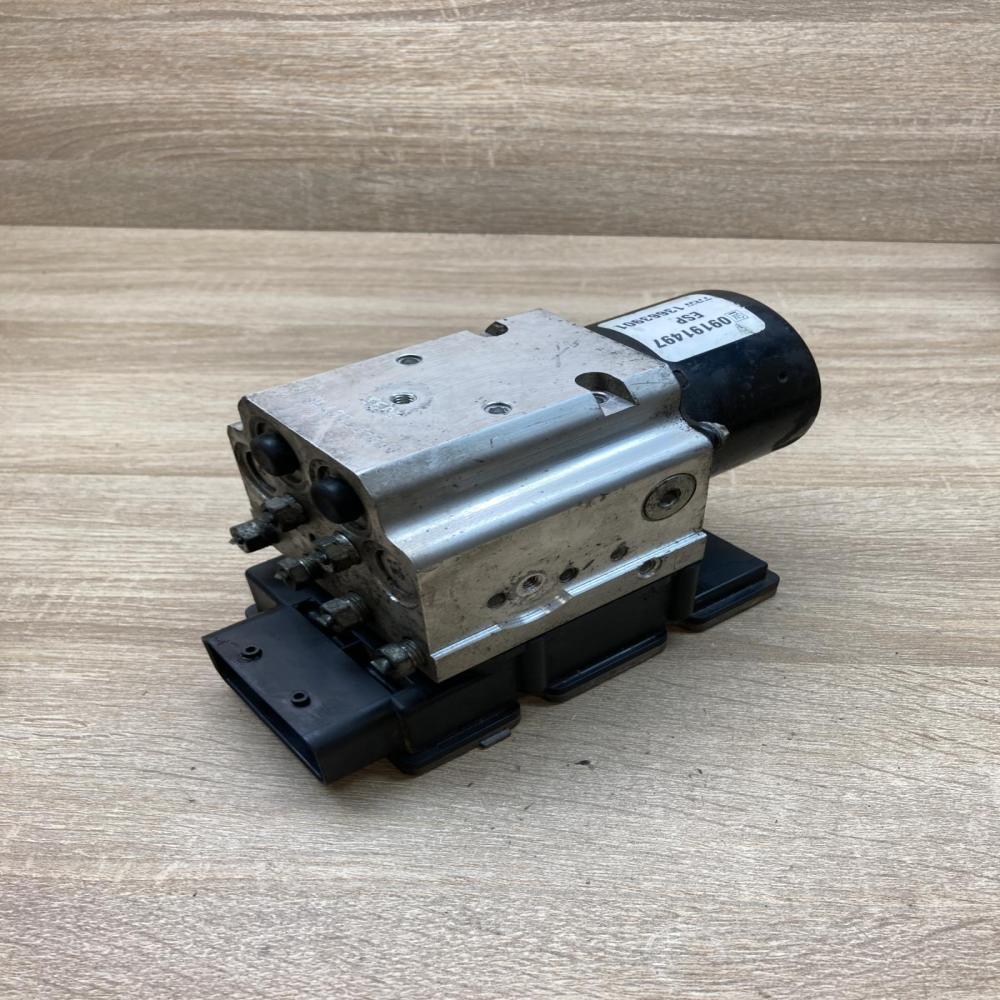 13509201 13663901 09191497 ABS Pump Opel Vectra C