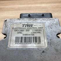 13509201 13663901 09191497 ABS Pump Opel Vectra C