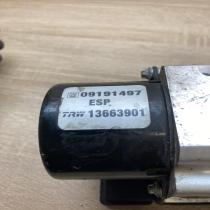 13509201 13663901 09191497 ABS Pump Opel Vectra C