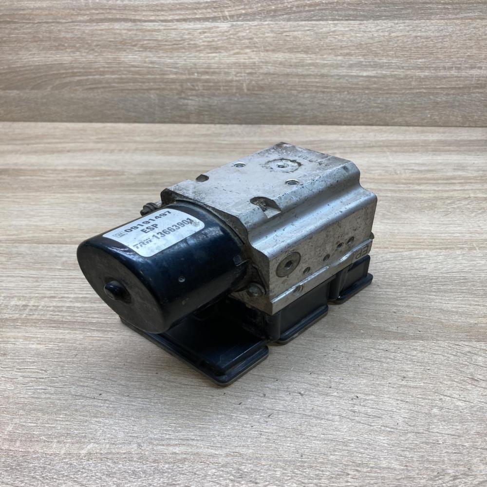 13509201 13663901 09191497 ABS Pump Opel Vectra C