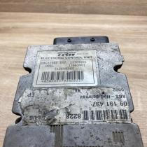 13509201 13663901 09191497 ABS Pump Opel Vectra C