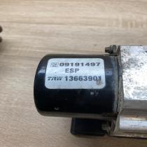13509201 13663901 09191497 ABS Pump Opel Vectra C