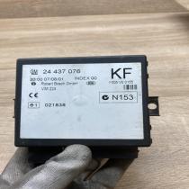 24437076   Comfort/convenience module Opel Zafira A