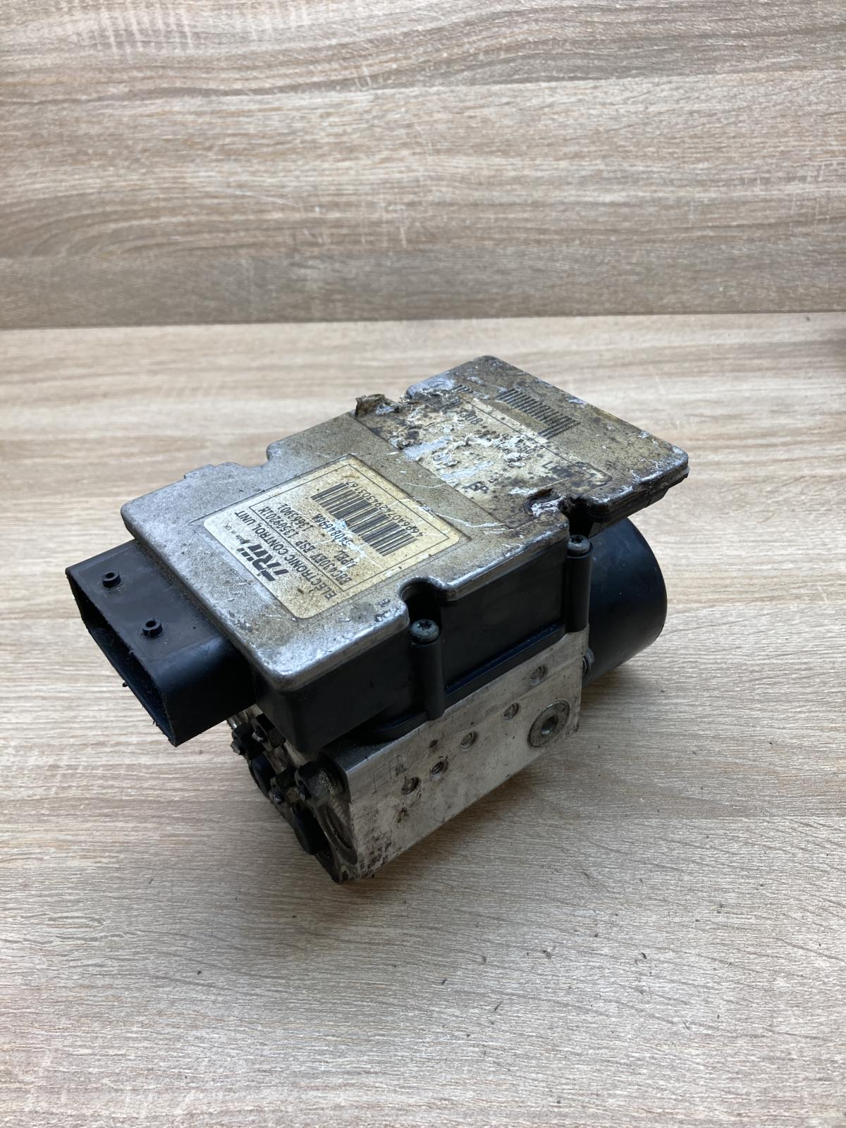 13509201M 13663901 09191497 ABS Pump Opel Vectra C