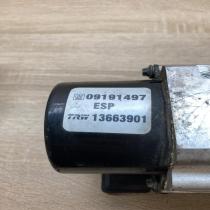 13509201M 13663901 09191497 ABS Pump Opel Vectra C