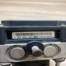0265800443 13182319  ABS Pump Opel Corsa C