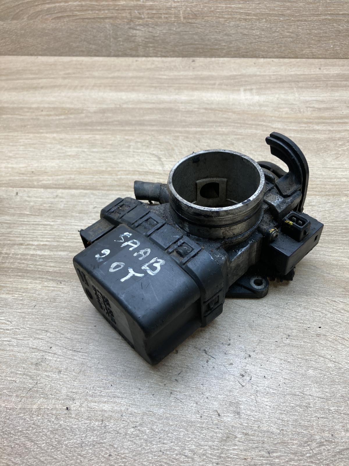 9188186   Throttle body valve Saab 9-3 Ver1