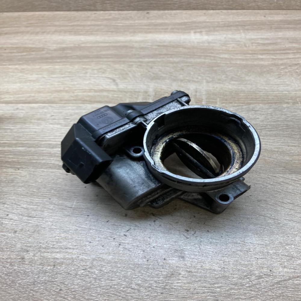 03G128063A   Throttle valve Volkswagen PASSAT B6