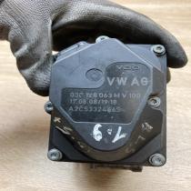 03G128063M   Throttle valve Volkswagen Golf VI