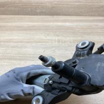 3C9955711A   Rear window wiper motor Volkswagen PASSAT B7