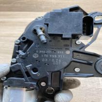 1T0955711 0390201598  Rear window wiper motor Volkswagen Touran I