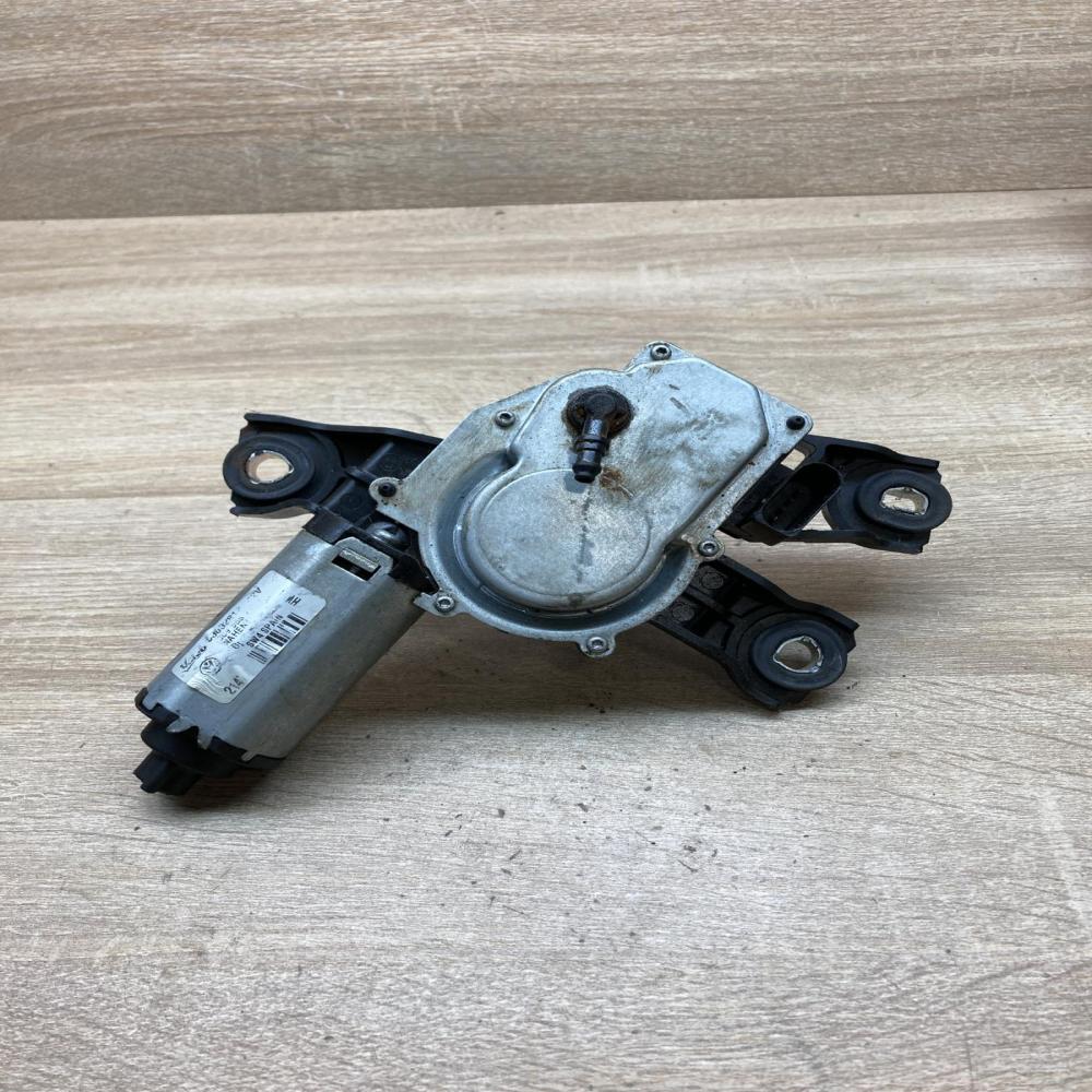 3C9955711A   Rear window wiper motor Volkswagen PASSAT B6